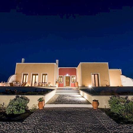 Zeus Residence Akrotiri  Exterior photo
